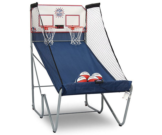Dual Shot Basketball Arcade Game