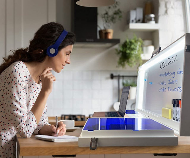 The Home Office Briefcase