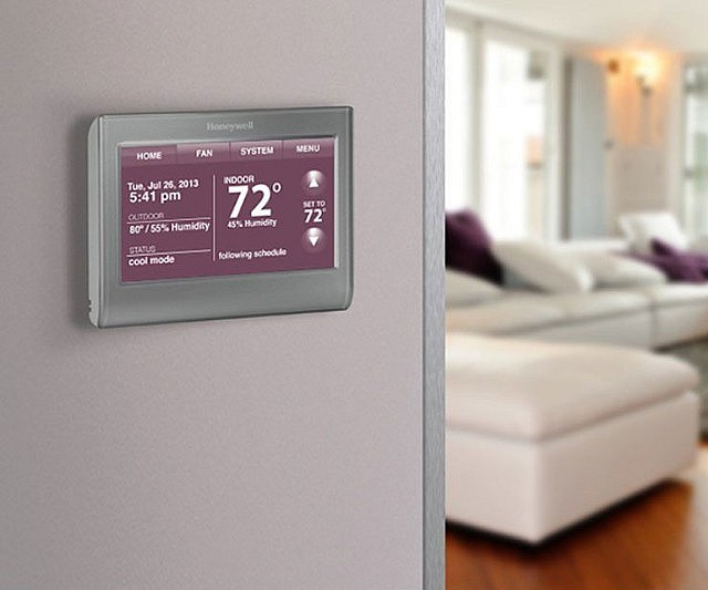 Wi-Fi Smart Thermostat