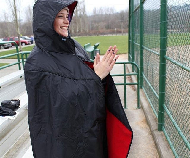 Extreme Hooded Waterproof Blanket