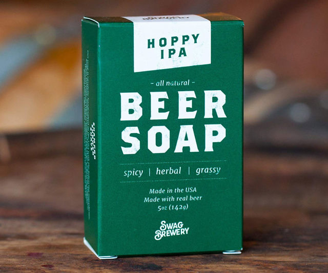 Hoppy Beer Soap