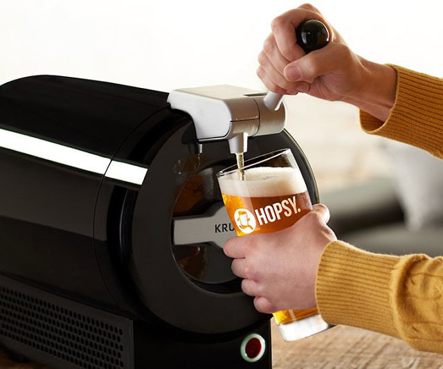 Countertop Home Draft Beer System