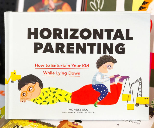 Horizontal Parenting