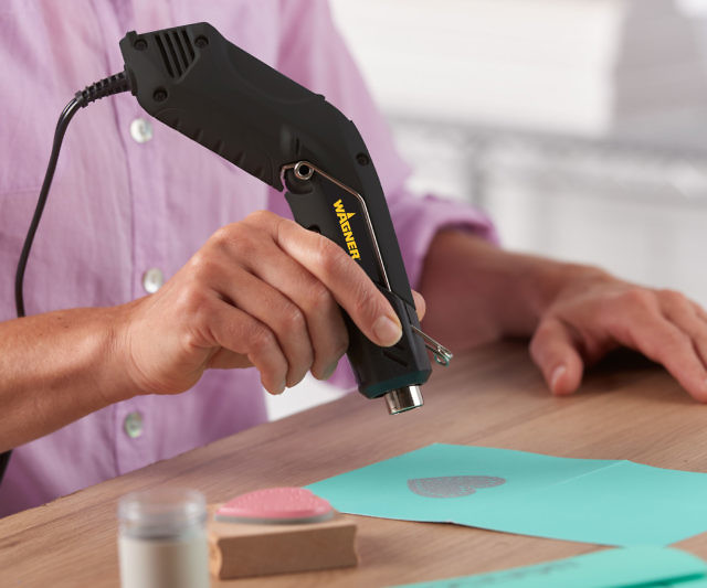 Hot Air Gun