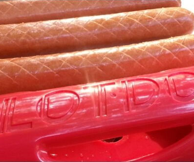Hot Dog Criss Cross Slicer
