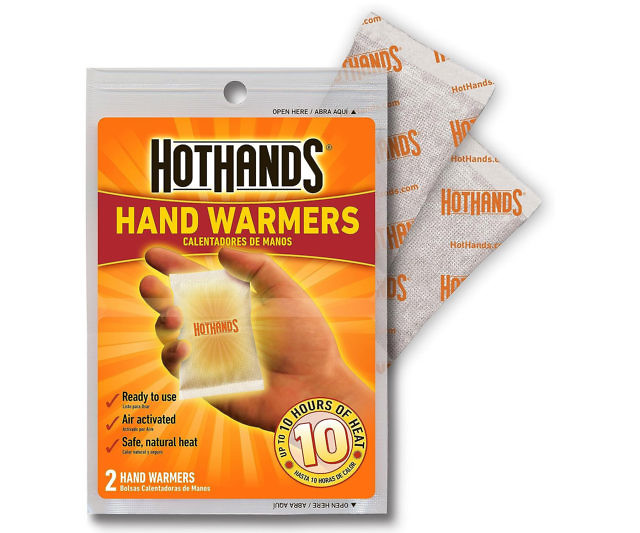 Hot Hands Hand Warmers