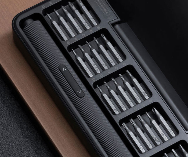 Hoto Electric Precision Screwdriver Kit