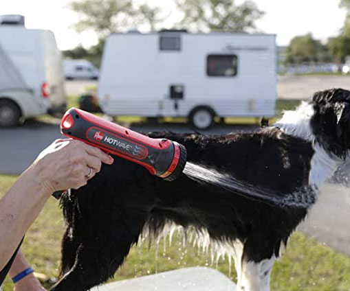 HotWave Heated Hose Nozzle Sprayer