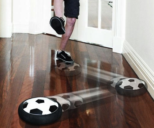 Hover Soccer Puck