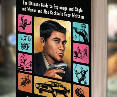 Archer Espionage Handbook