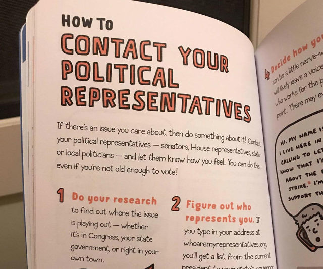 How To Be A Person Book For Growing Up
