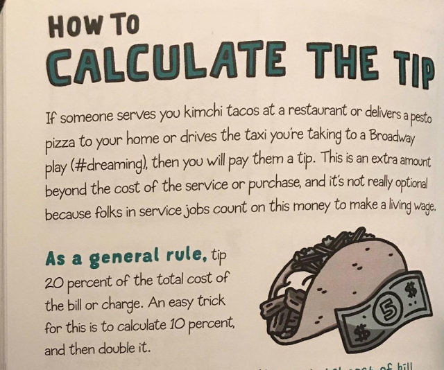 How To Be A Person Book For Growing Up