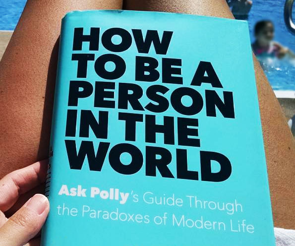 How To Be A Person In The World