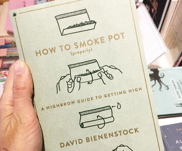 How to Smoke Pot (Properly)