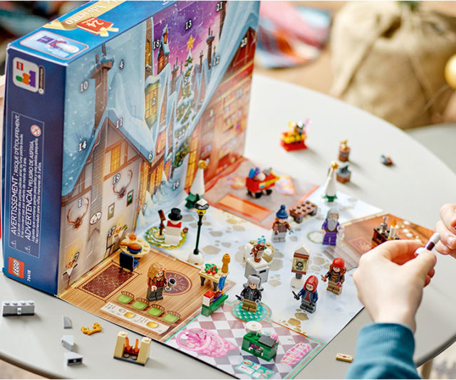 Harry Potter Advent Calendar