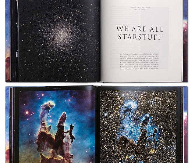 Hubble Space Telescope Photos Book