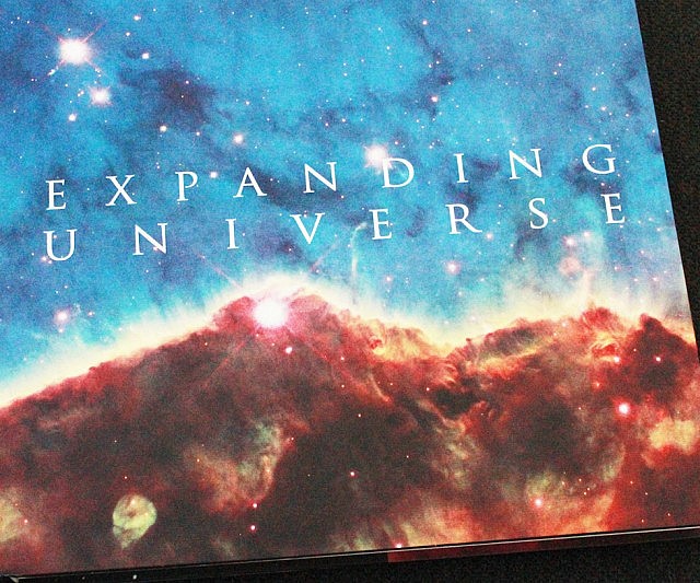 Hubble Space Telescope Photos Book