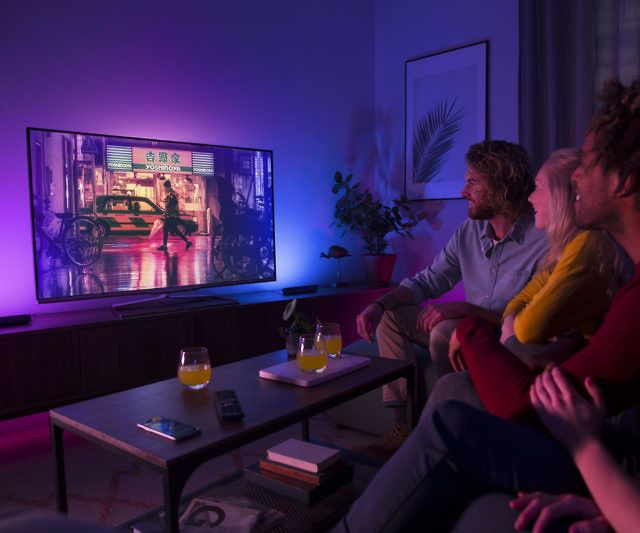 Philips Hue Play Mood Lighting Device