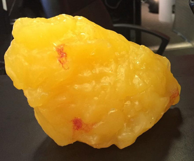 Human Body Fat Replica