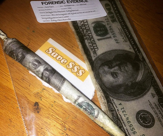 Money Rolling Papers