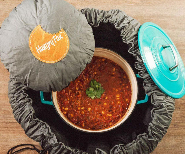 Hungry Fan 3-in-1 Tailgating Thermal Bag