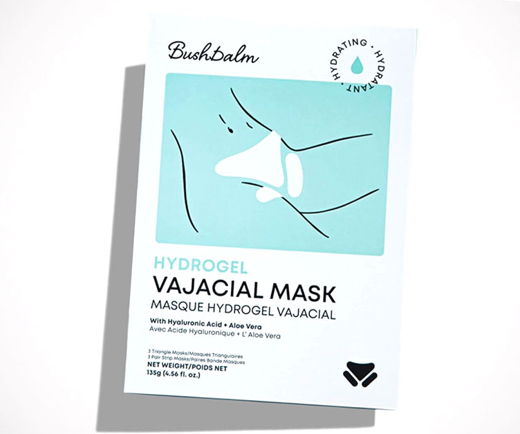 Hydrogel Vajacial Mask