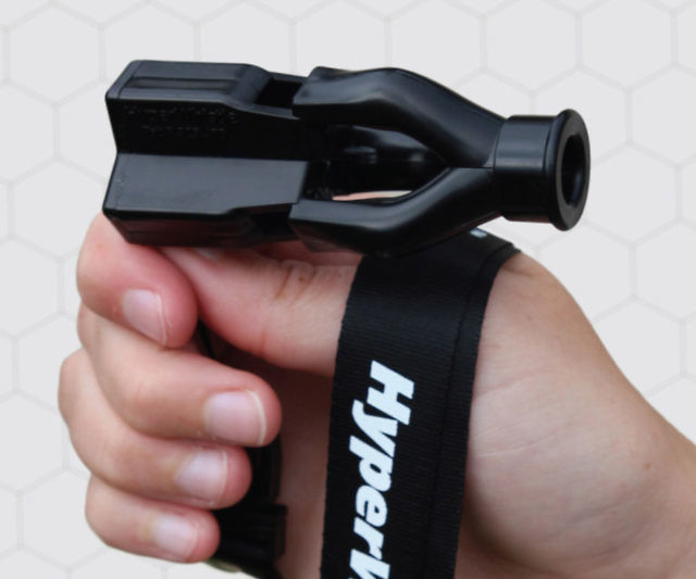 The World’s Loudest Whistle