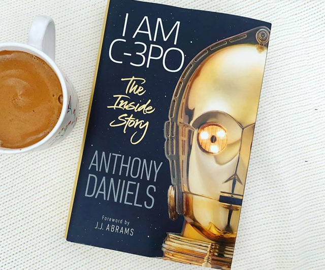 I Am C-3PO