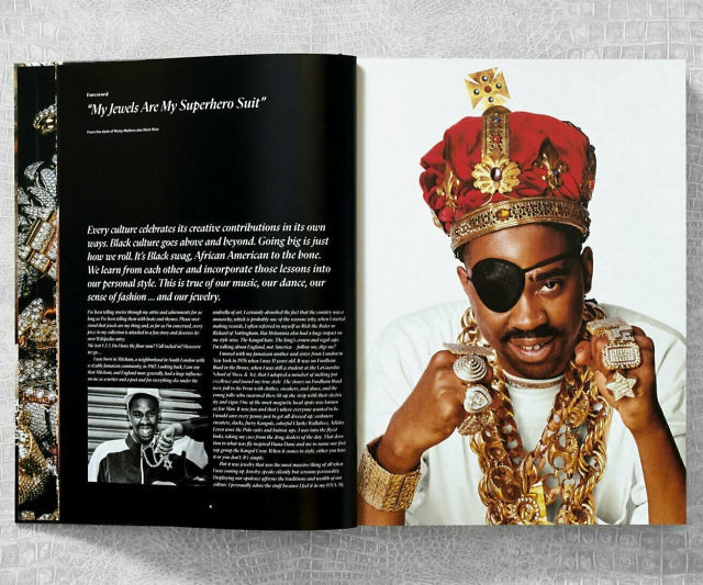 Ice Cold. A Hip-Hop Jewelry History