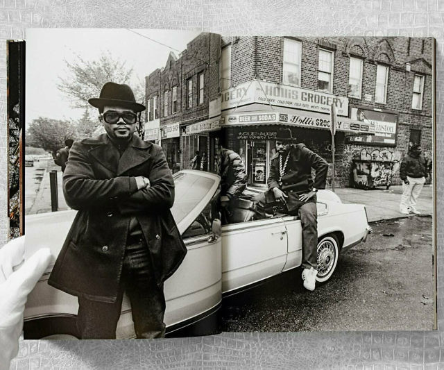 Ice Cold. A Hip-Hop Jewelry History