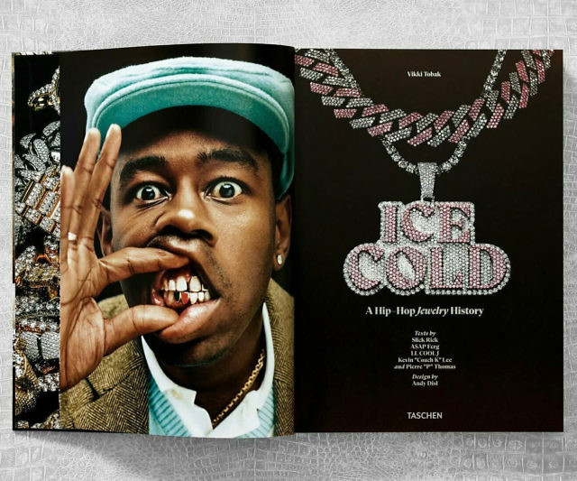 Ice Cold. A Hip-Hop Jewelry History