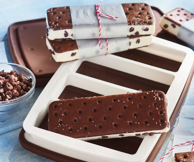 Ice Cream Sandwich Maker
