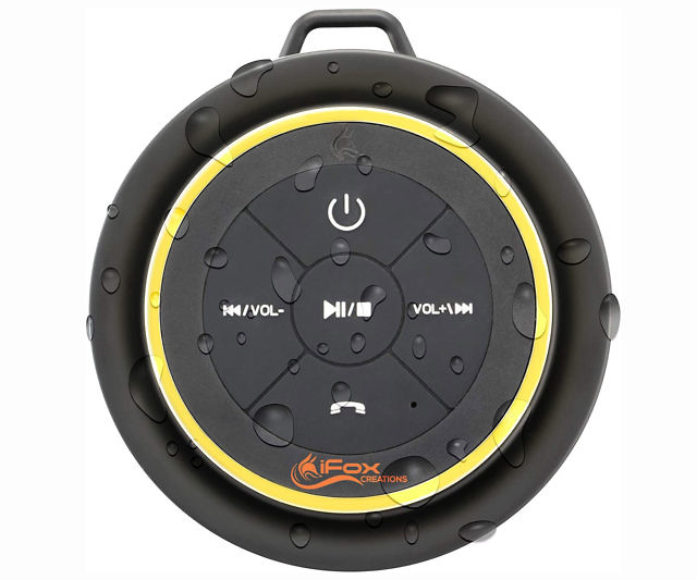 iFox iF012 Bluetooth Waterproof Speaker