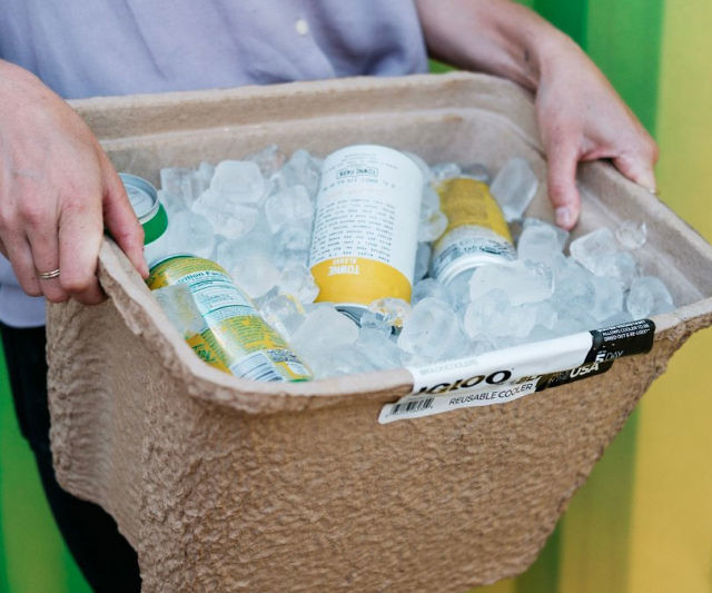 Igloo Compostable Drink Cooler