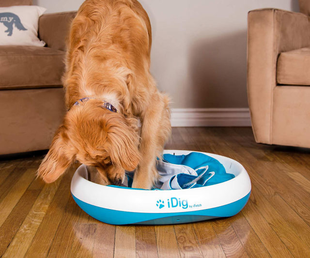 Dog Digging Toy