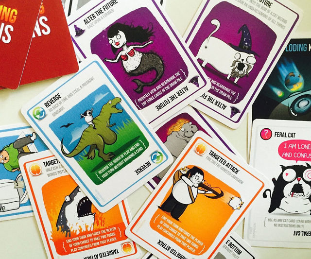 Imploding Kittens Expansion Pack