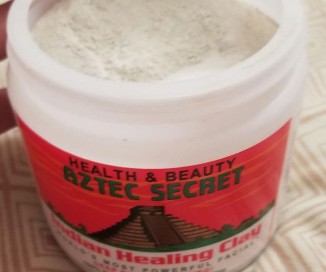 Indian Healing Clay