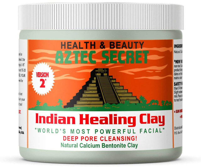Indian Healing Clay