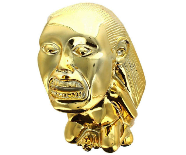 Indiana Jones Golden Idol Replica