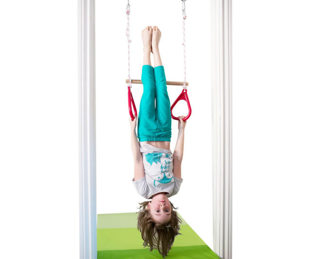 Indoor Swing Trapeze