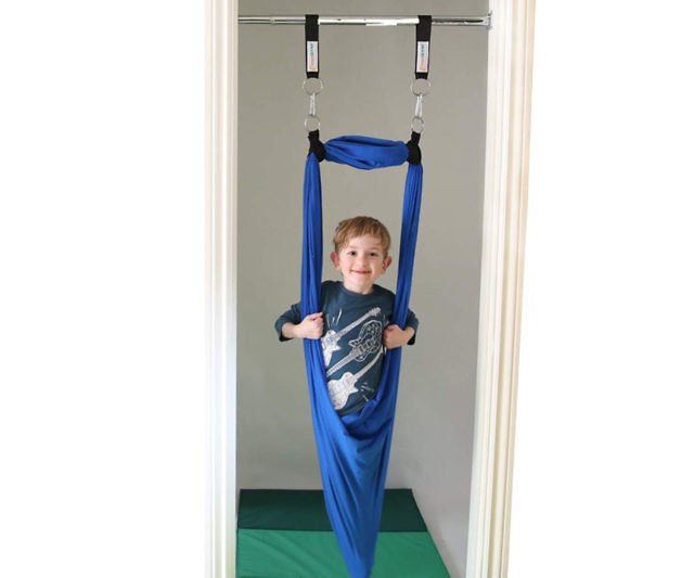 Indoor Swing Trapeze