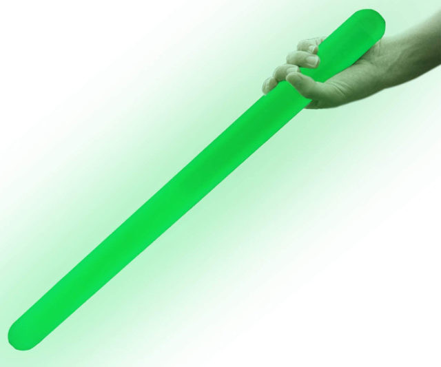 Industrial Grade Glow Sticks