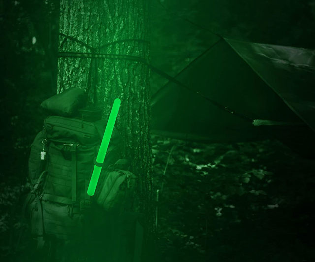 Industrial Grade Glow Sticks