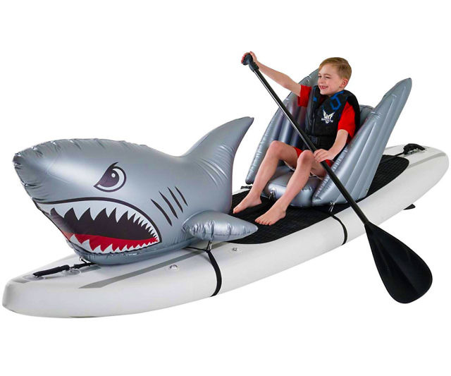 SUP Paddleboard Inflatable Creatures