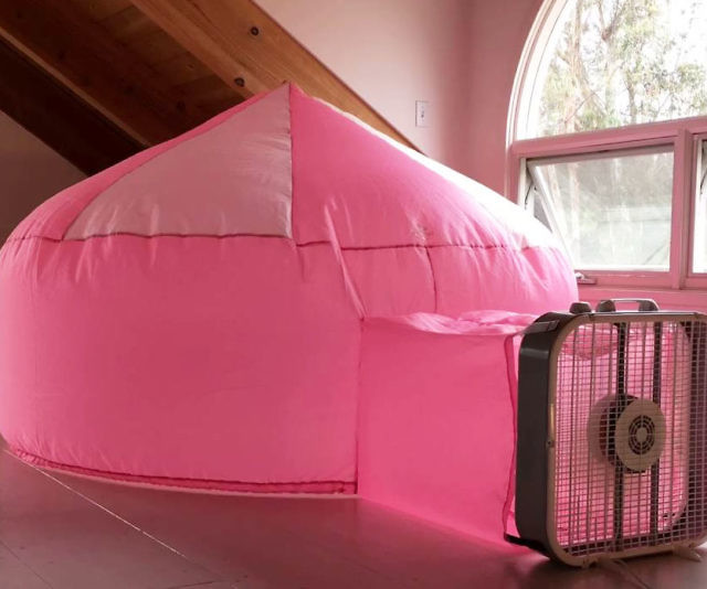 Air Fort Inflatable Tent
