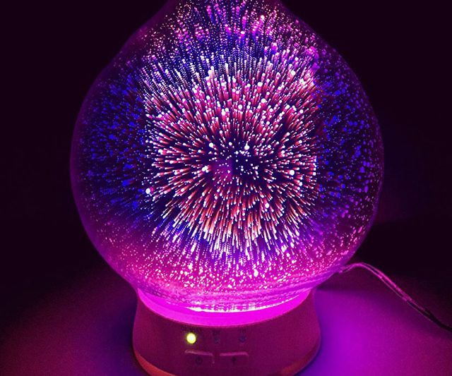 Aromatherapy Essential Oil Aroma Diffuser