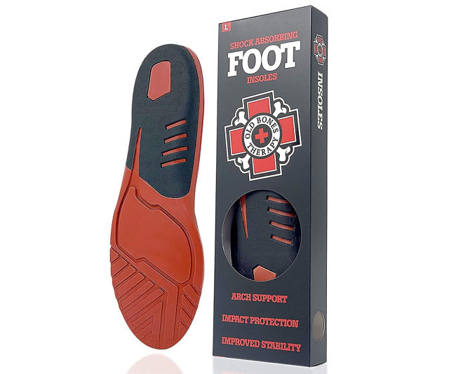 Insoles For Skateboarders