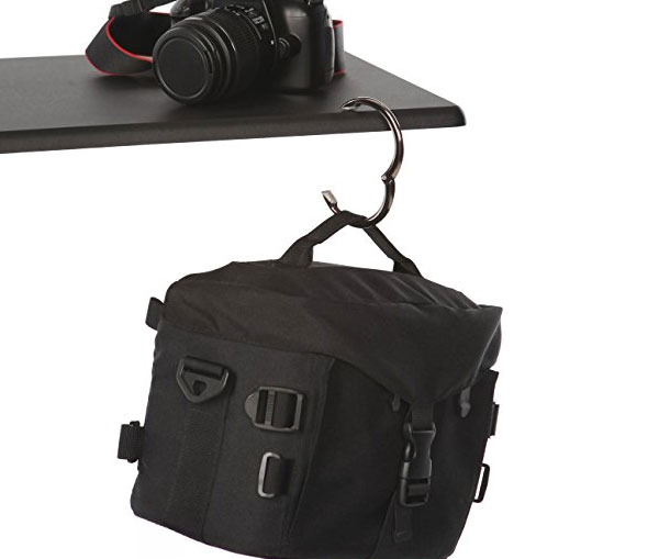Instant Bag Hanging Clip