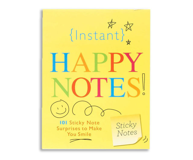 Instant Happy Notes