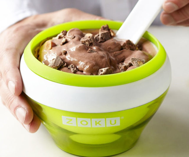 Instant Ice Cream Maker